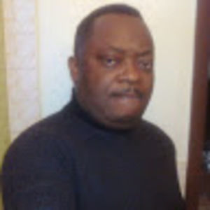 Meet your Posher, Olushegun